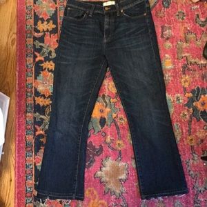 Madewell Cali Demi Boot - Size 29